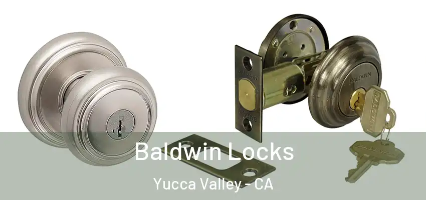  Baldwin Locks Yucca Valley - CA
