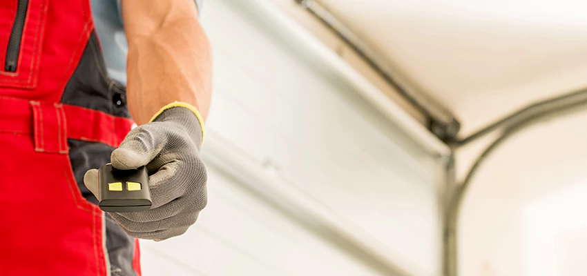 Residential Garage Door Security in Yucca Valley, California