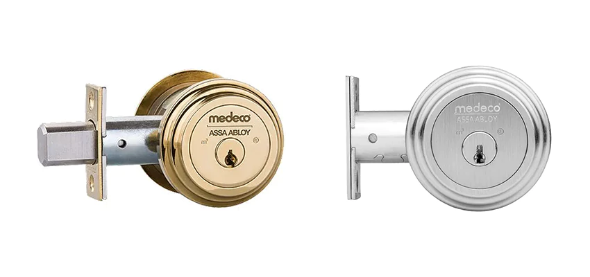 Medeco Deadbolt Locks Installation in Yucca Valley, California