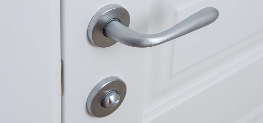 Single-Occupancy Restroom Locks Repair in Yucca Valley, California