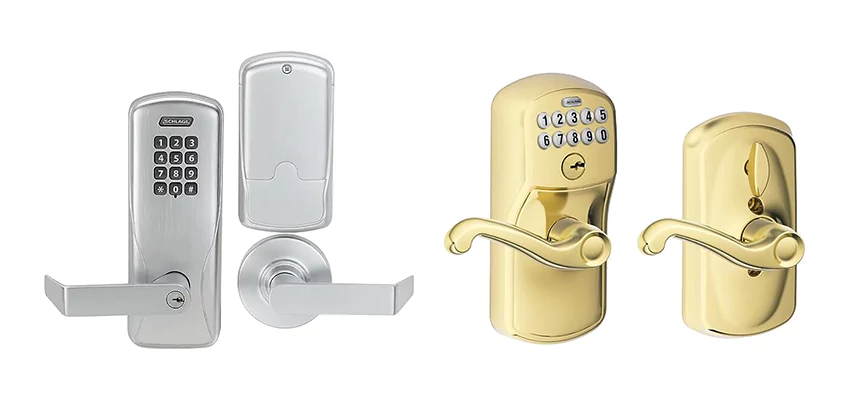 Schlage Smart Locks Replacement in Yucca Valley, California