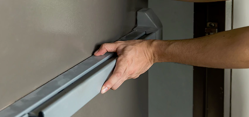 Electro-Magnetic Hold Open Fire Door Closing Systems in Yucca Valley, CA