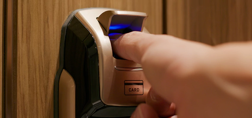 Fingerprint Door Locks Replacement in Yucca Valley, CA