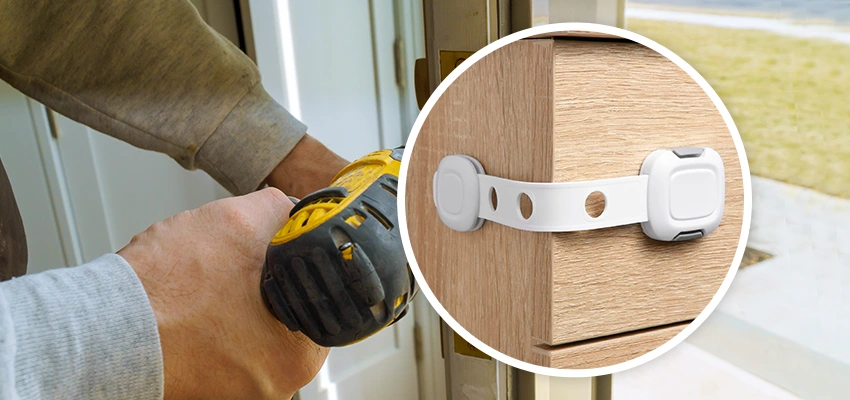 Childproof Sliding Door Locks in Yucca Valley, CA