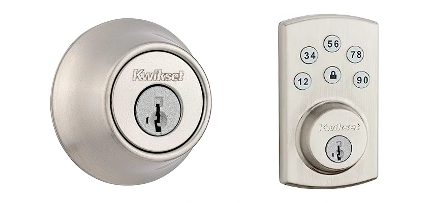 Kwikset Keypad Lock Repair And Installation in Yucca Valley, CA