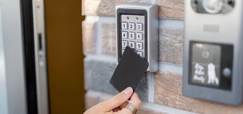 Residential Access Security Camera Systems Installation in Yucca Valley, CA