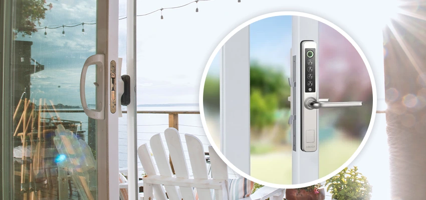 Sliding French Doors Locks Installation in Yucca Valley, California