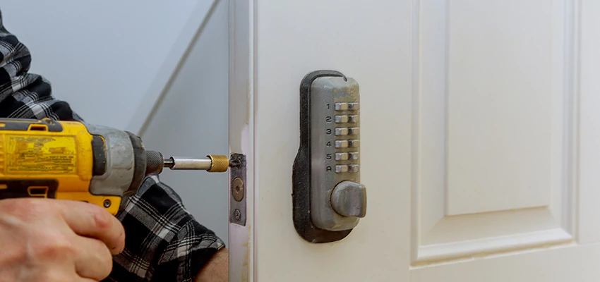 Digital Locks For Home Invasion Prevention in Yucca Valley, CA