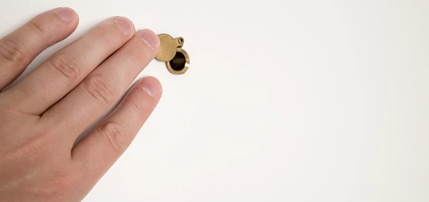 Office Door Peephole Installation in Yucca Valley, California
