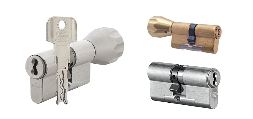 Evva Padlock Installation in Yucca Valley, California