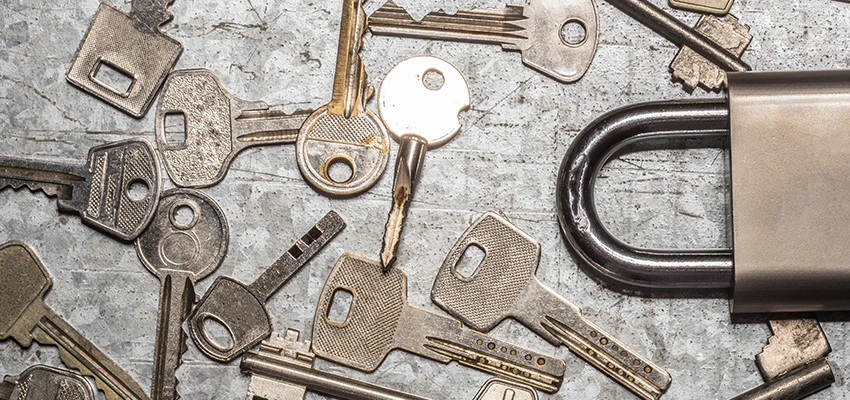 Lock Rekeying Services in Yucca Valley, California