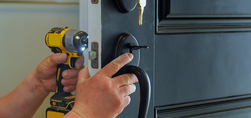 Sliding Door Lock Repair in Yucca Valley, CA
