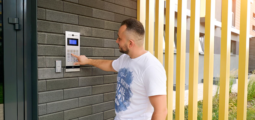 Locksmith Company For Smart Lock System Installation in Yucca Valley, California