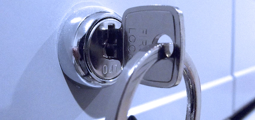 Mailbox Biometric Lock Replacement in Yucca Valley, California